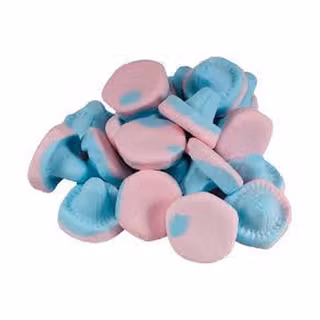 Svampar Fizzy 1kg