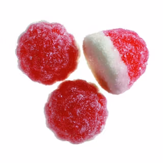 Bärry Jordgubb/Vanilj 3,8kg
