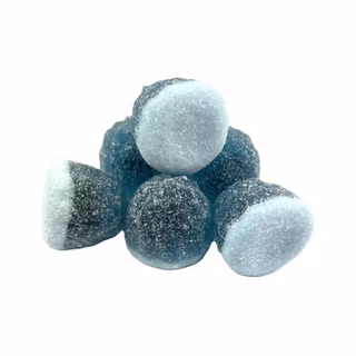 Blåbär Fyllda Sura 3kg