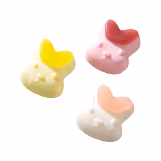 Bunny Heads 3K