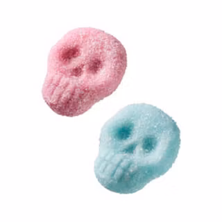 Fizzybubble Skulls Sour 2kg