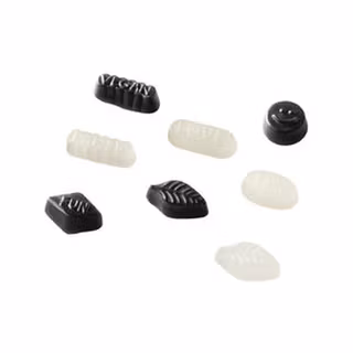 Winegum Black & White 3kg