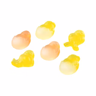 Easter Chicks 3K