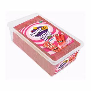 Minicco Sura Band Jordgubb 1,5kg
