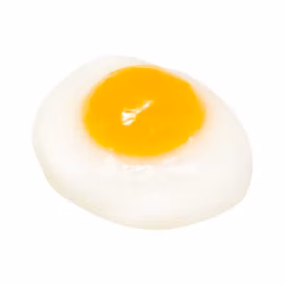 Stekta Mini Ägg 1kg
