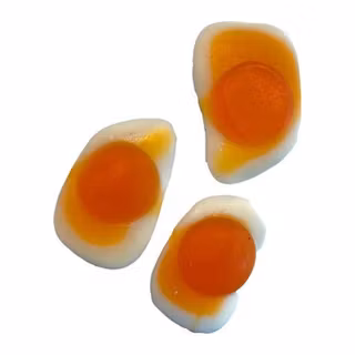 Stekta Ägg 1kg