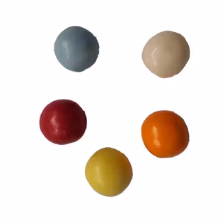 Tuggummikulor 2kg