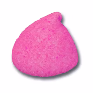 Top Candy Mallows Röd 1kg