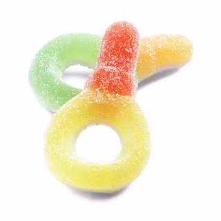 Nappar Stora Frukt Sur 1,8kg