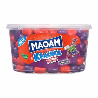 Kastanjer Wild Berries 3kg