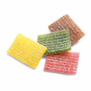 Pasta Frutta Zourr 3K BIB