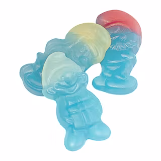 The Smurfs 3K BIB