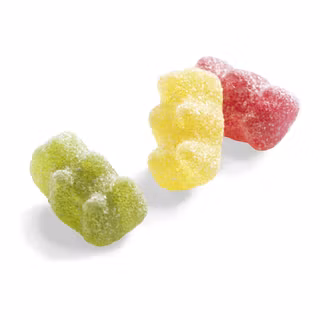 Goldbears Sour 3K BIB