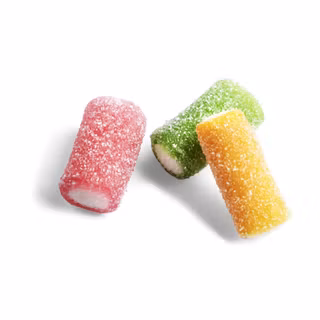 Rainbow Sour Bites 3kg