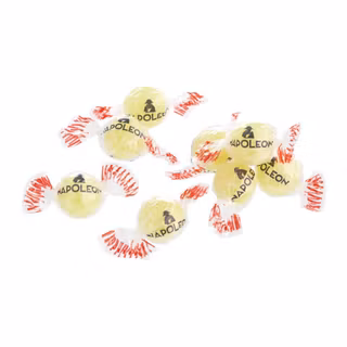 Kanonkulor Citron 5kg