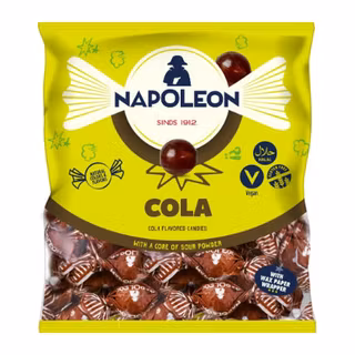 Kanonkulor Cola 5kg