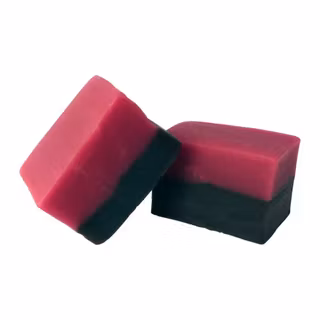 Hallon/Lakritsfudge 2K