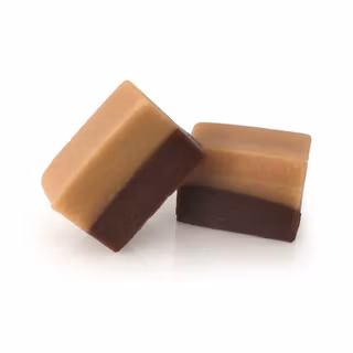 Vanilj/Chokladfudge 2kg