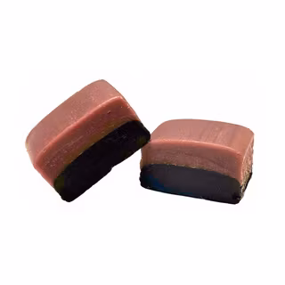 Viol/Lakritsfudge 2kg
