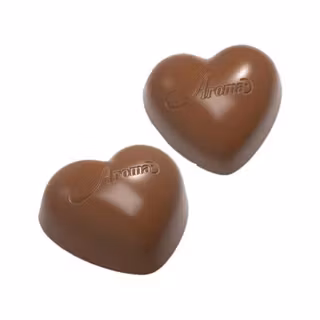 Chokladhjärta Kola 3,4kg