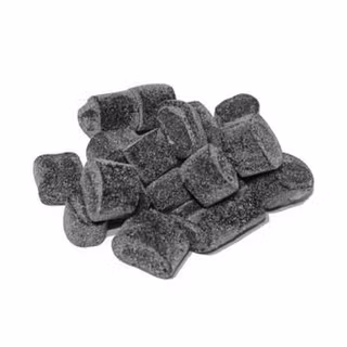 Makulaku Liquorice Filled Bars 3kg