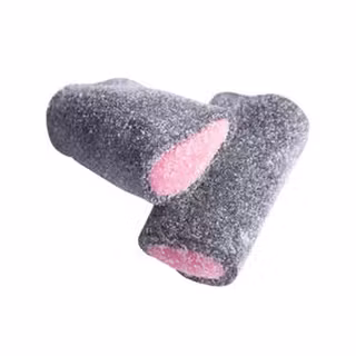 Makulaku Salmiak/Hallon 3kg