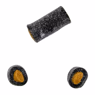 Makulaku Salmiak Filled Bars 3kg