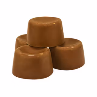 Kolatoppar 2,4kg