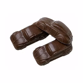 Chokladbilar 2,2kg
