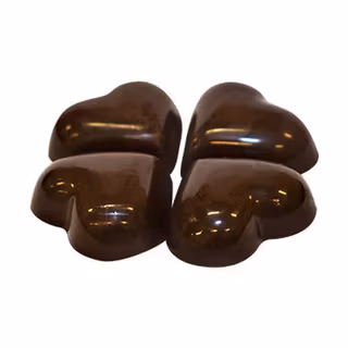 Chokladhjärtan 2,4kg