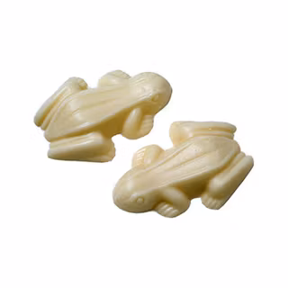 Grodor Vita med Linser 1,9kg