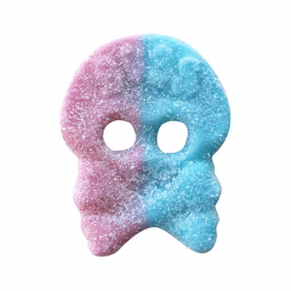 BUBS Bubblegum Skalle 2,6kg