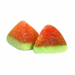 Vattenmelonbitar Fylld 1kg