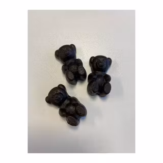 Söta Lakrits Bamser 2kg