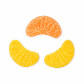 Apelsin & Citron Sockerfri 2kg