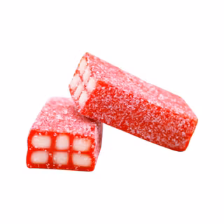Damel Strawberry Fizzy Sticks