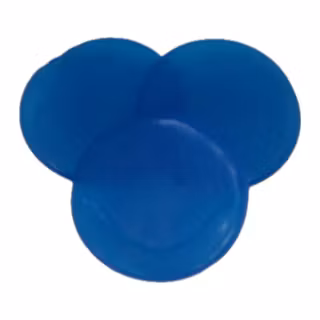 Smileys Blå 2kg
