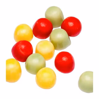 Frukttoppar 3,4kg