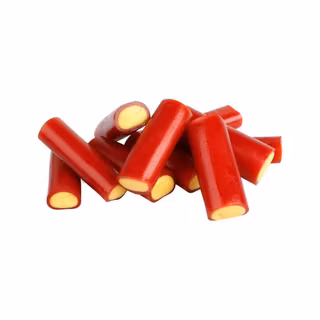 Rabarberbitar Mega 3,2kg