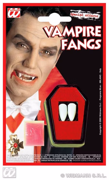 Vampyr tänder Halloween