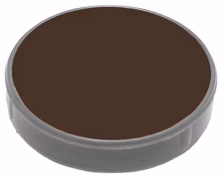 Brun ansiktsfärg kroppsfärg 25 g