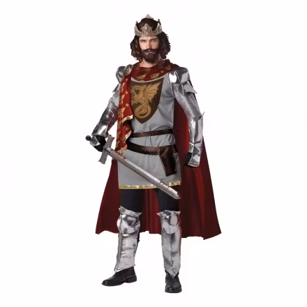 Kung Arthur Maskeraddräkt