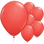 Röda Ballonger