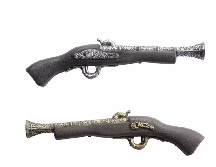 Pirat pistol Maskerad