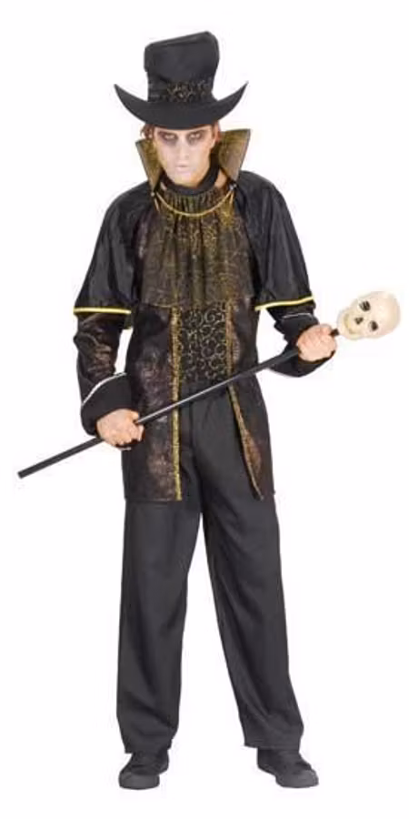 Blodtörstig Dracula Maskeraddräkt Halloween