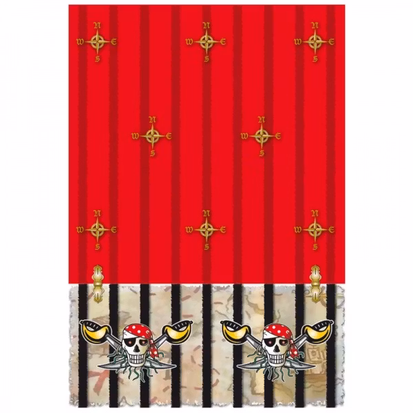 Bordsduk Pirat