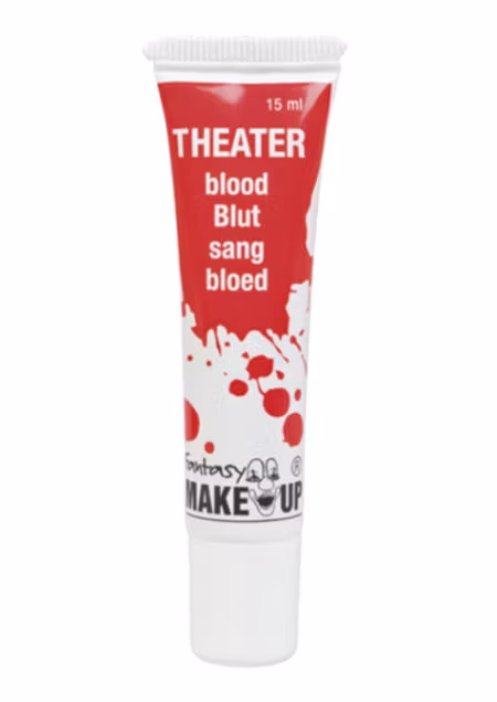 Teaterblod 15ml Halloween Smink