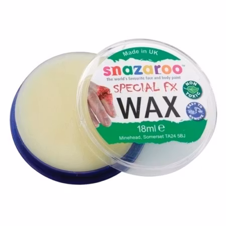 Snazaroo latex Wax