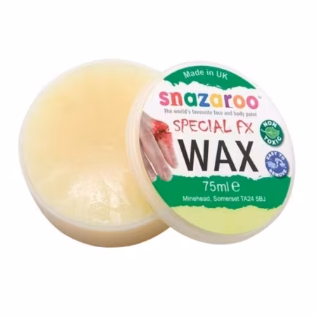 Snazaroo latex Wax