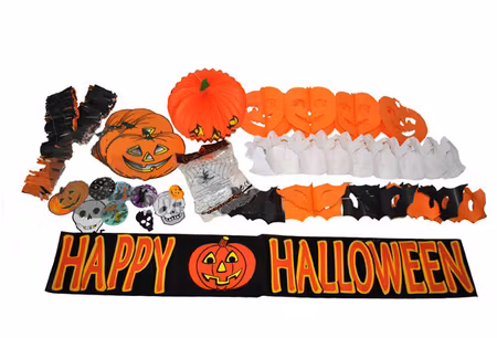 Halloweenset